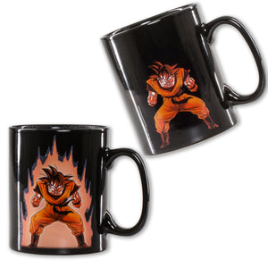 Dragon Ball Z gobelet chauffant