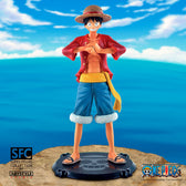 Figura coleccionable de One Piece "Ruffy"