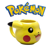 Tasse 3D Pokémon Pikachu