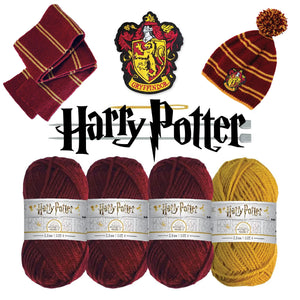Kit de tricot Harry Potter