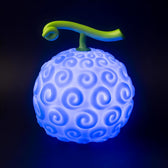 One Piece lampe gum-gum-fruit