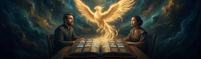 Magic: The Gathering Sammelalben & Ordner Header