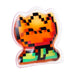 Taschenwärmer Pixel-Feuerblume