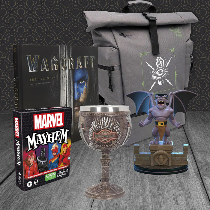 Boîte de 100€ de 2024