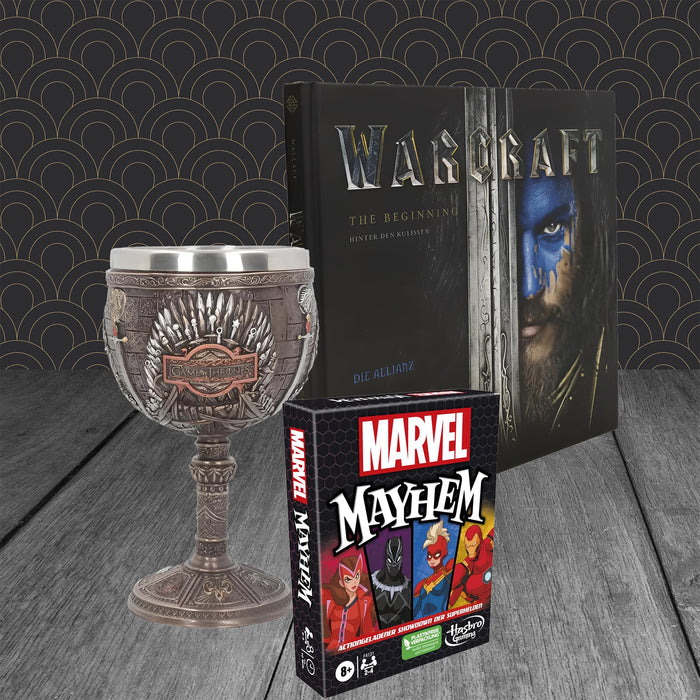 Boîte de 50€ de 2024