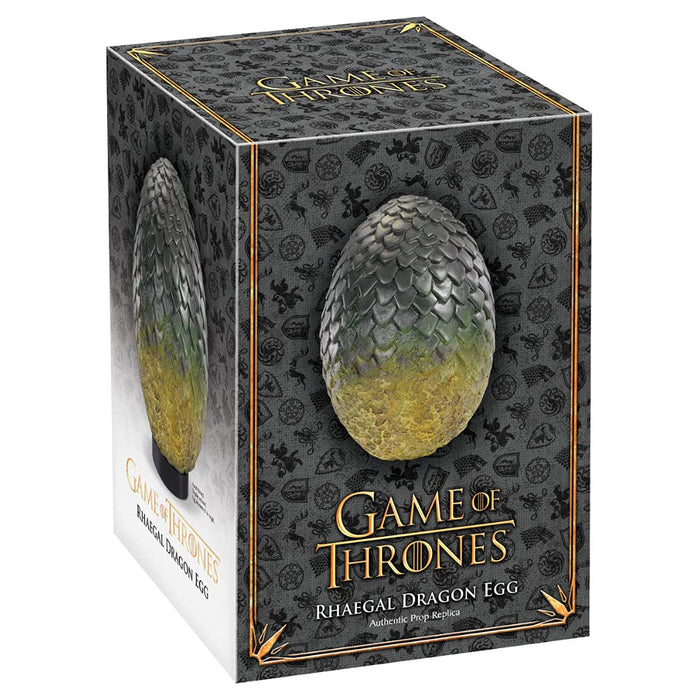 Uova di drago di Game of Thrones