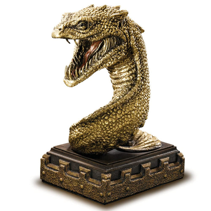 Harry Potter bookend Basilisk