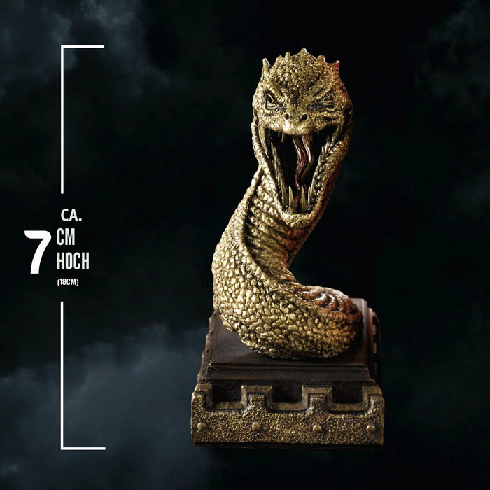 Harry Potter bookend Basilisk