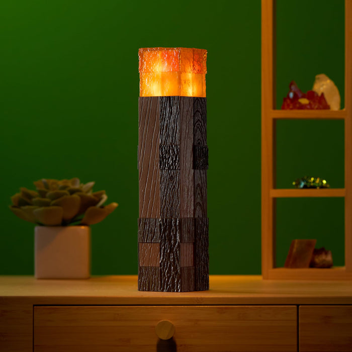 Lampe torche Minecraft