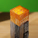 Lampe torche Minecraft
