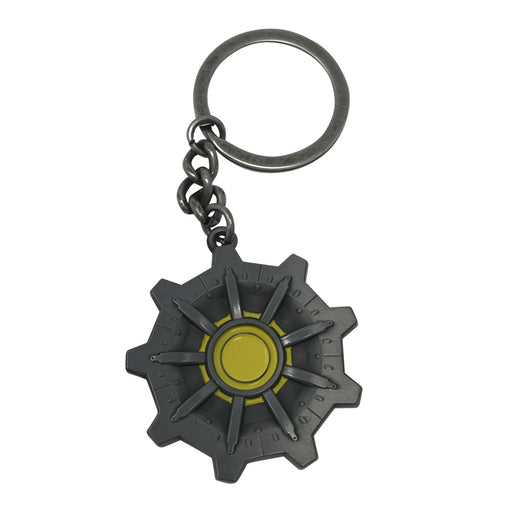 Fallout Schlüsselanhänger: Vault-Tür