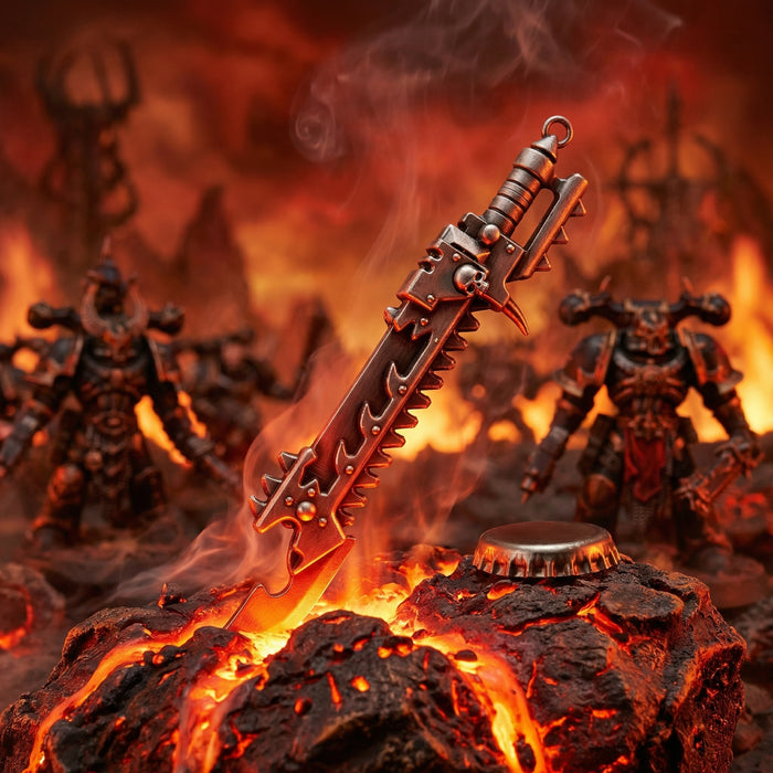 Warhammer 40.000 flesopener