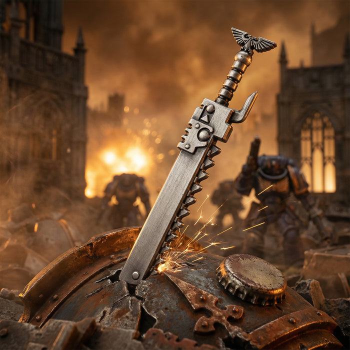 Warhammer 40.000 flesopener