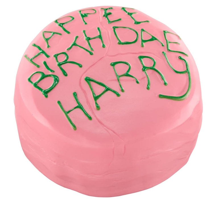 Harry Potter XXL Squishy - Le premier gâteau d'anniversaire de Harry