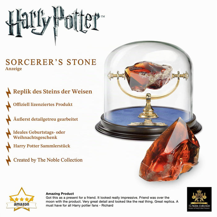 Harry Potter Philosopher's Stone replica