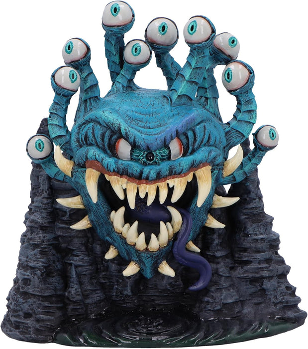 Dungeons and Dragons Beholder dobbelsteen doos voorkant