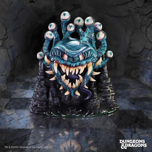 Boîte à dés Beholder Dungeons and Dragons vue principale