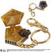 Harry Potter chocolade kikker sleutelhanger