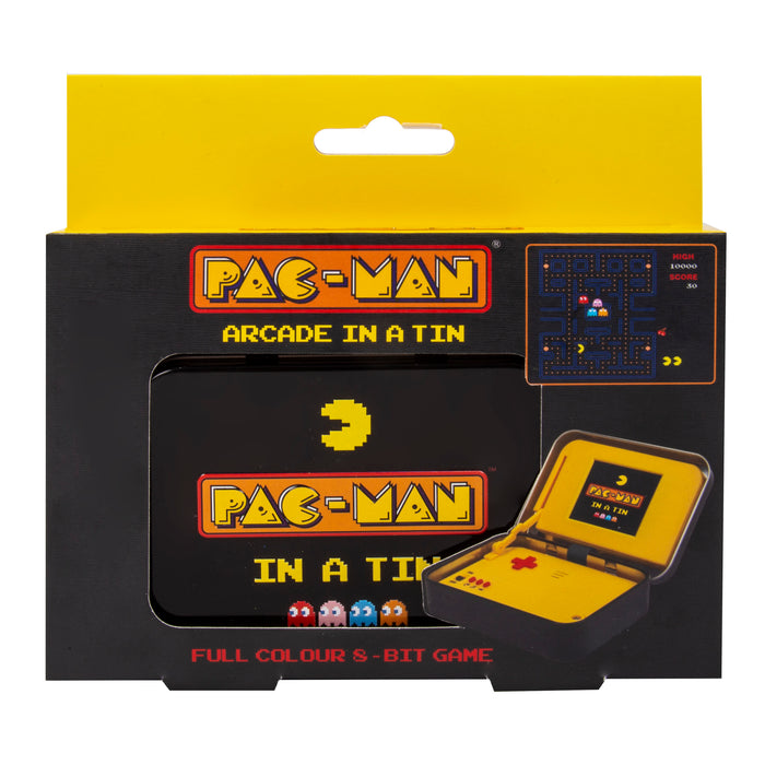Pac Man Arcade en boîte