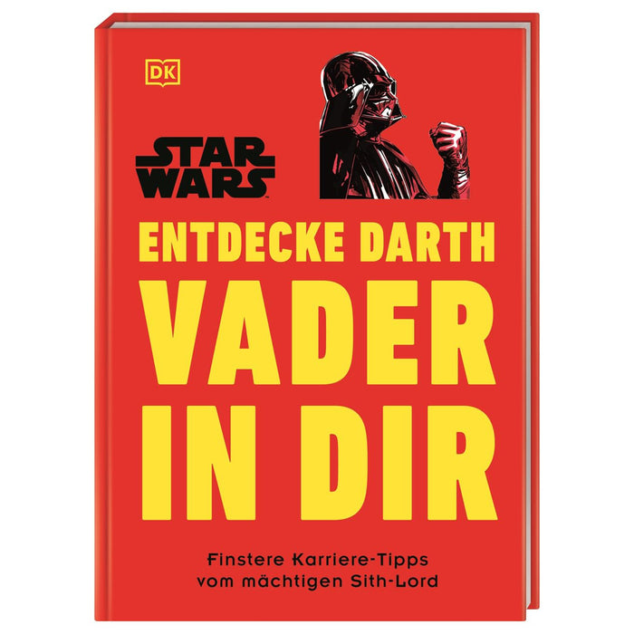 Star Wars: Discover the Darth Vader in You - Dark Side Career Tips