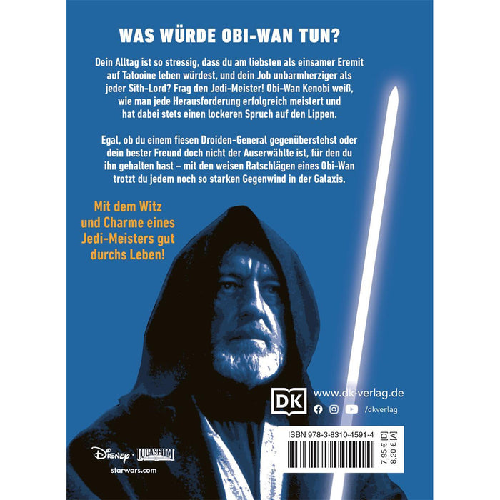 Star Wars: Discover the Obi-Wan in You - Jedi Wisdom