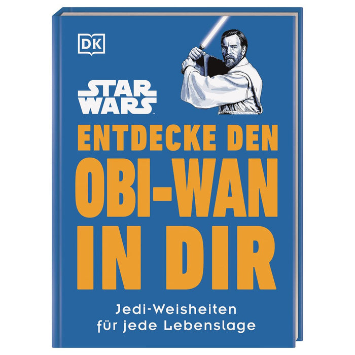 Star Wars: Discover the Obi-Wan in You - Jedi Wisdom