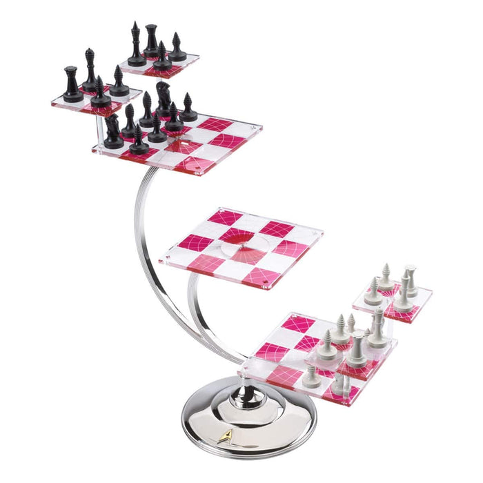 Star Trek Three-Dimensional Chess – Official Replica Set