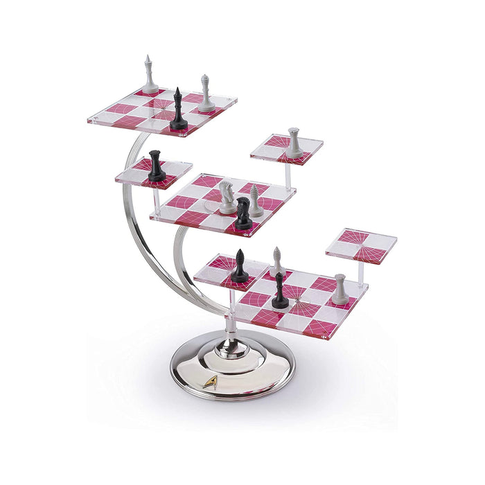 Star Trek Three-Dimensional Chess – Official Replica Set