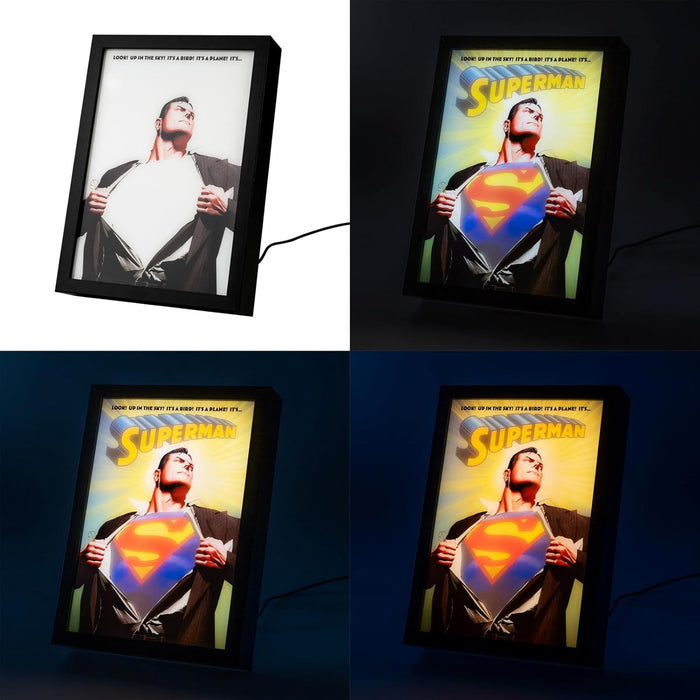 23334_superman-immagine-LED-con-cornice-overview.jpg