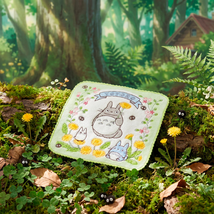 Studio Ghibli Mijn Buurman Totoro Mini-Handdoek