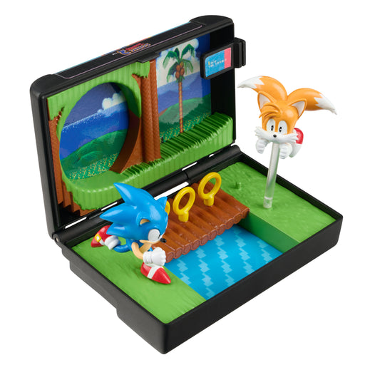 Console Heroes Diorama: Sonic the Hedgehog 2