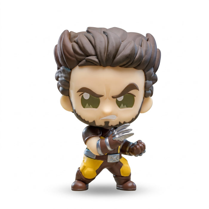 Marvel Cosbi Wolverine