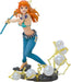 Figura collezionabile One Piece Nami 1:10 vista frontale