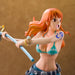 Figura collezionabile One Piece Nami 1:10 lato destro