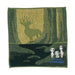 Prinzessin Mononoke Mini-Handtuch Schatten des Waldgottes