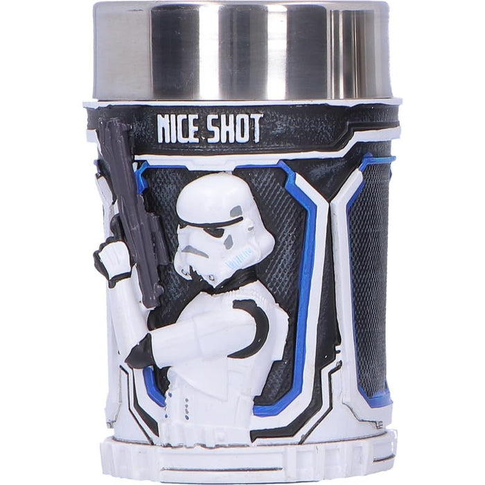 Original Stormtrooper Shot Glasses Set of 3