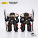 Warhammer The Horus Heresy figurine Ebon Keshig des White Scars : toutes les versions