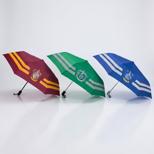 Harry Potter Parapluie avec blason de maison : toutes les versions