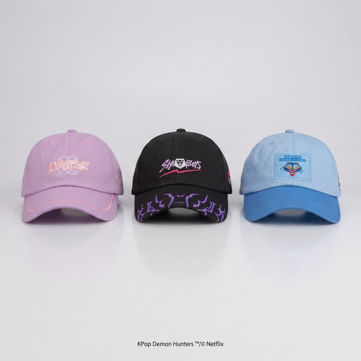 Gorra de béisbol de KPop Demon Hunters: todas las variantes