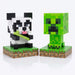 Figurine lumineuse Minecraft Icons : toutes les variantes