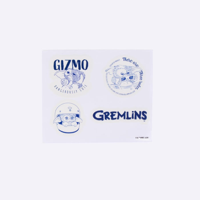Gremlins Geschenkset im VHS-Look