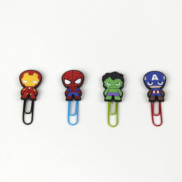 Marvel Avengers Büroklammern