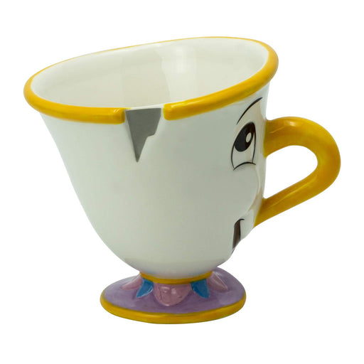 Die Schöne und das Biest 3D-Tasse Tassilo