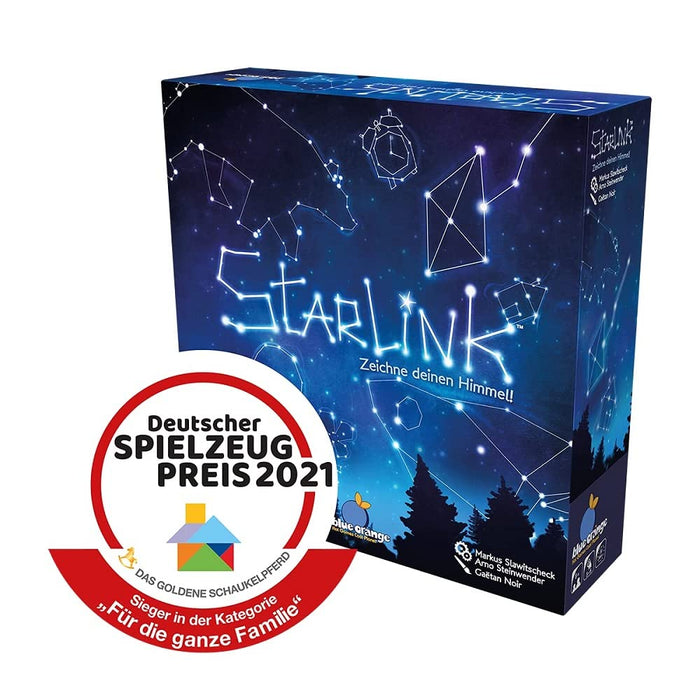 Starlink: Zeichne deinen Himmel
