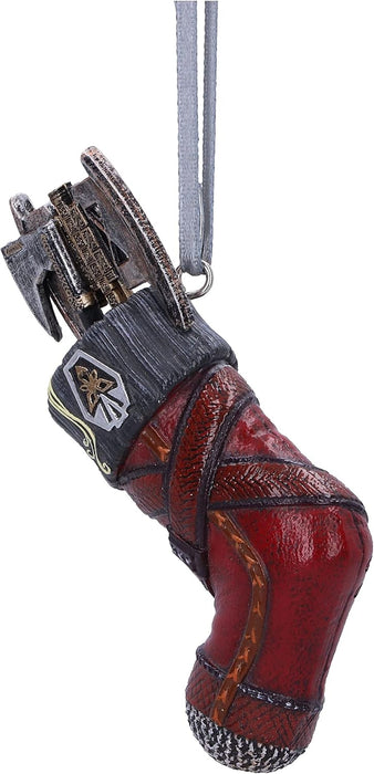 Der Herr der Ringe Christbaumschmuck Weihnachtsstrumpf