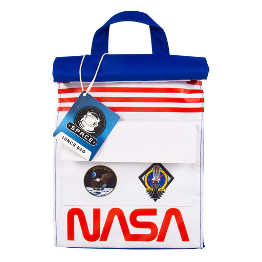NASA Kühltasche mit Missionsabzeichen