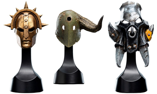 Warhammer: Age of Sigmar Helm-Replik 1:4: alle Varianten