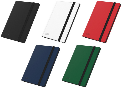 Raccoglitore per carte Ultimate Guard Flexxfolio 360 Xenoskin: tutte le varianti