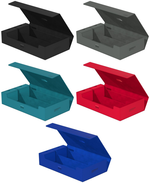 Ultimate Guard Omnihive 1000+ Xenoskin boîte de rangement, unie : toutes les variantes