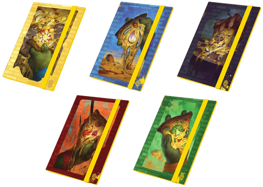 Ultimate Guard Flexxfolio 360 raccoglitore Magic: The Gathering x TMNT: tutte le varianti